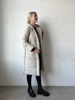 Пальто женское 4445-121-FW22 Dixi Coat