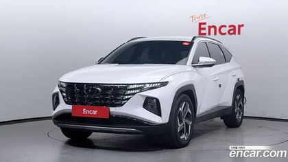 Hyundai Tucson (NX4) Бензин 1.6 Turbo 4WD (03.2023)