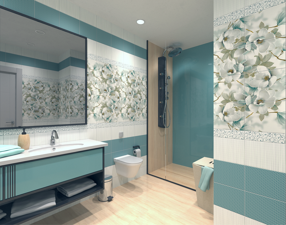 Панель ПВХ фотопечать 3D Panda Мгновение 2700х250 мм