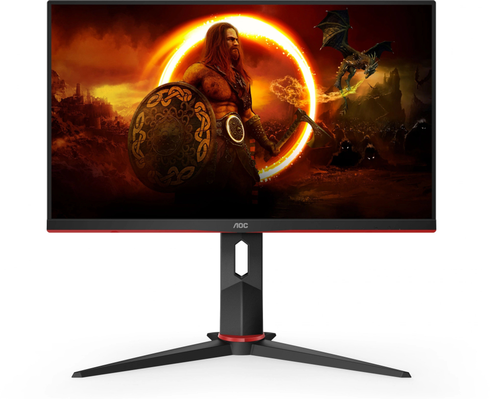 Монитор 23,8" AOC Gaming 24G2SP