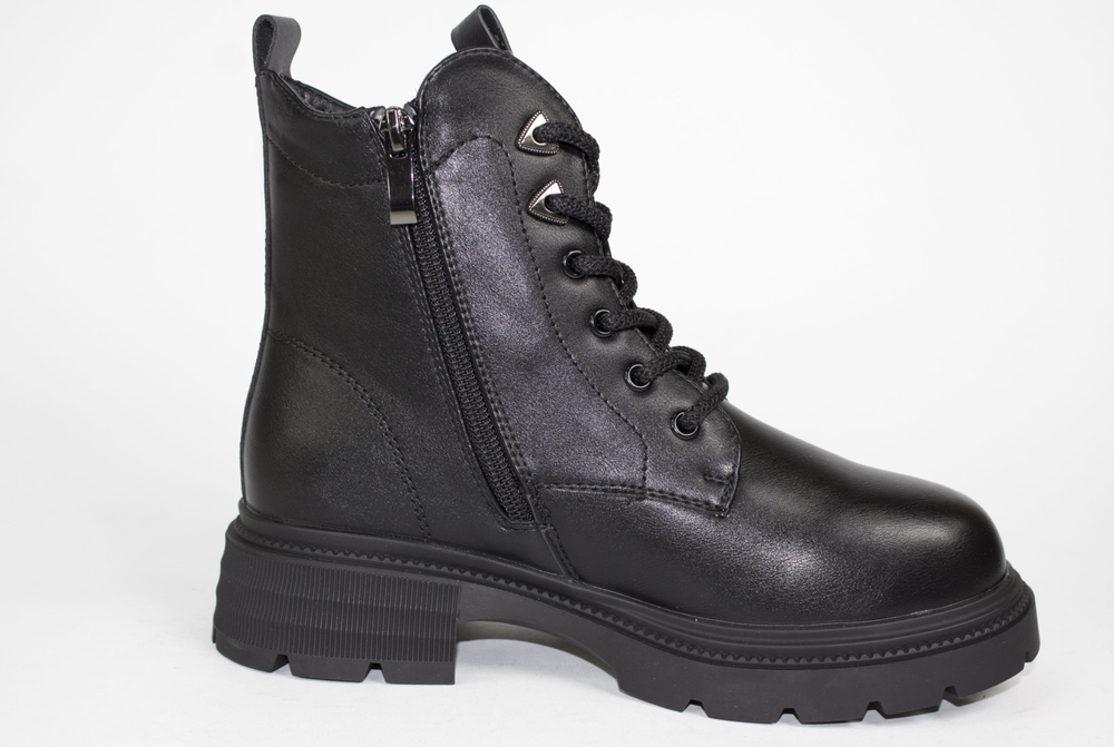 Ботинки женские демисезонные Qiya арт. Y3201