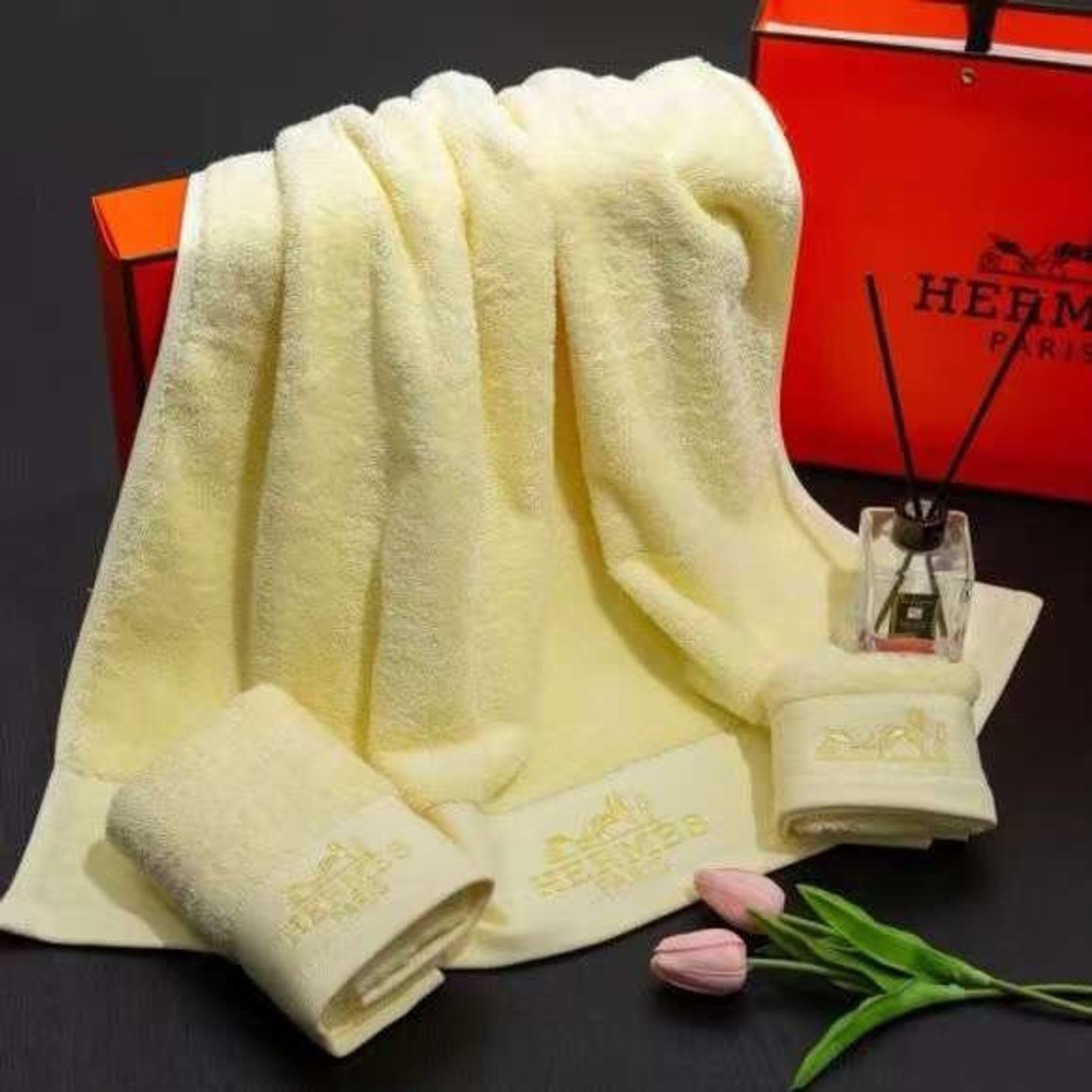 Набор полотенец Hermes 3 шт., арт. 485336601