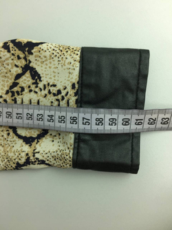 Рубашка с манжетами 44 размер