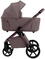 Коляска 3 в 1 Sweet Baby SBL Elegante Therma Colore + автокресло Premier Grey Mokka