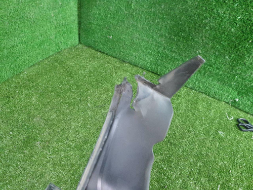 Жабо BMW X5 G05 (2018-н.в.)