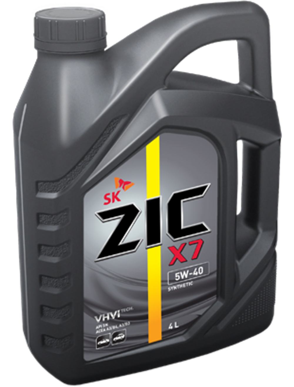 ZIC X7 5W40