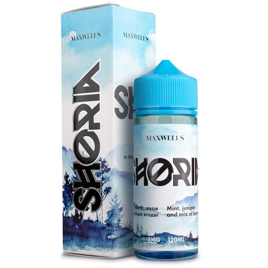 Жидкость (М) Maxwells (120 мл, 3 мг CLASSIC) Shoria