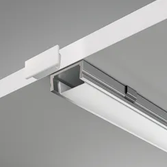 Алюминиевый профиль накладной 15x6 (Серебро, 2 м), ALM001S-2M Led Strip alm001s-2m