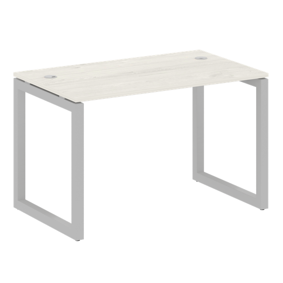 Метал Систем Куатро Стол письменный на О-образном м/к 50БО.СП-2