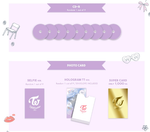 Альбом TWICE - 3rd Mini Album TWICEcoaster : LANE 1