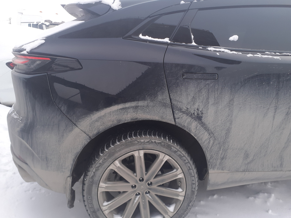 Changan UNI-K Tech 2.0 8AT AWD