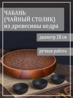 Чабань (чайный столик)