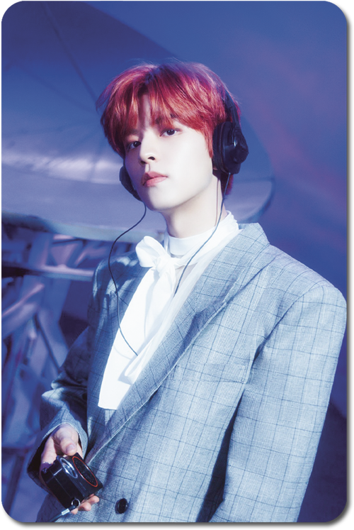 Карта / STRAY KIDS #0605