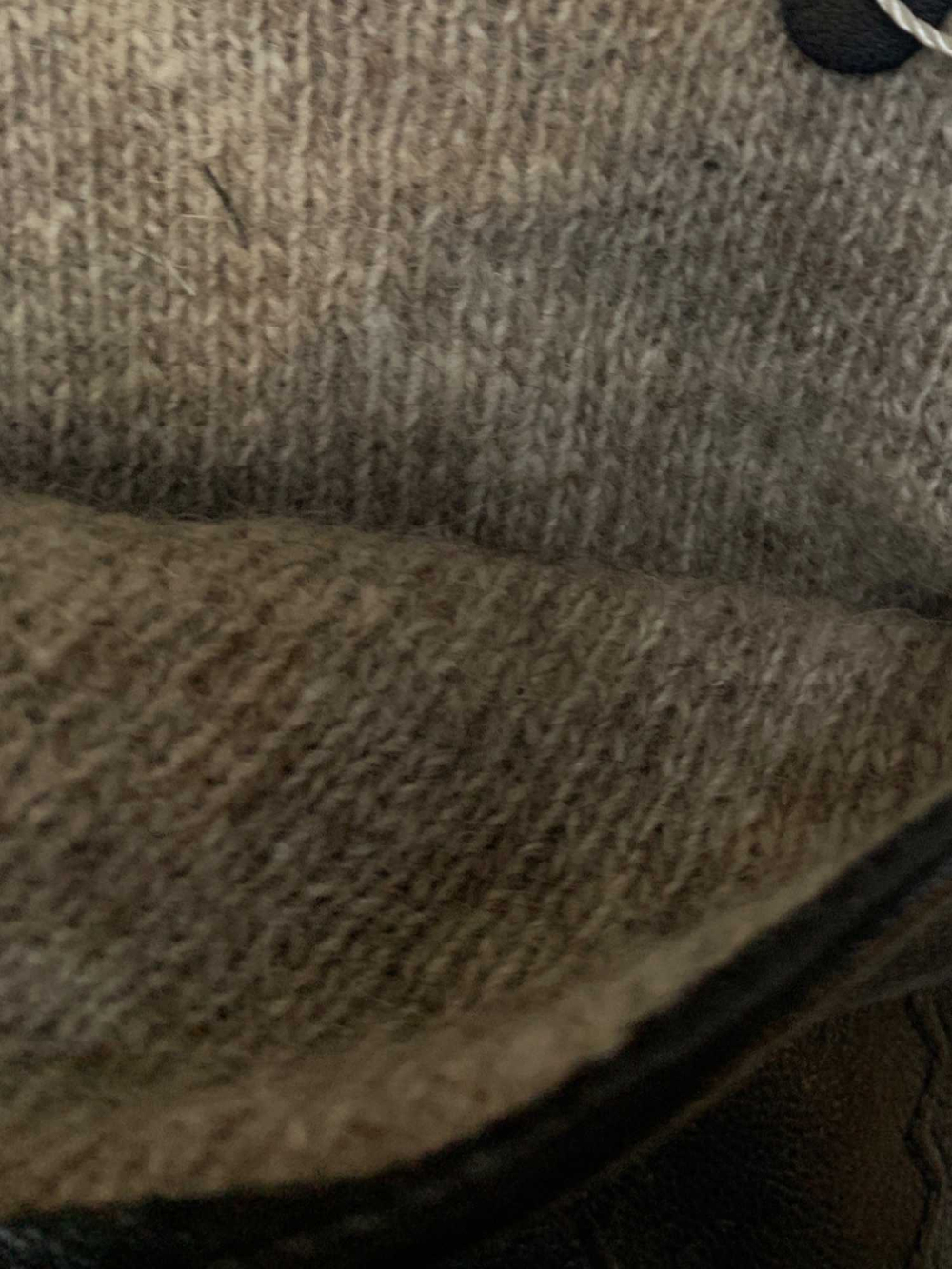 Перчатки. Мужские. Материал верха: Как кожа. Подклад: Трикотаж-шерсть. 10 шт в упаковке.