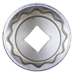 Головка торцевая глубокая двенадцатигранная 1/2&quot;, 36 мм KING TONY 423036M