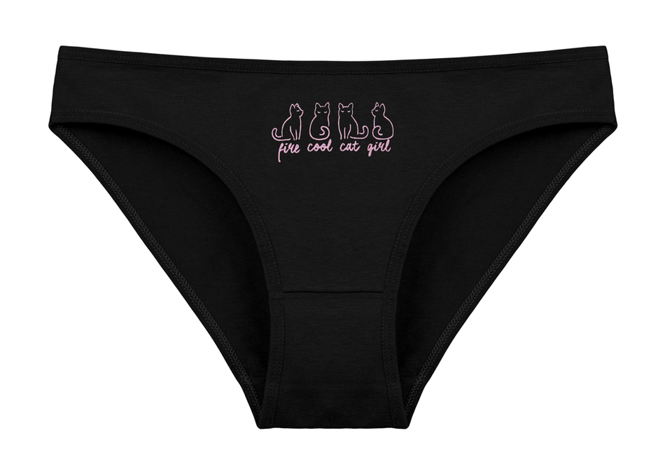 Трусы женские (5 штук в упаковке)