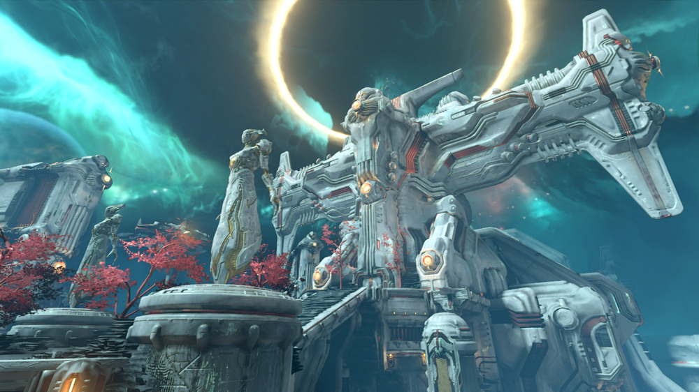 DOOM Eternal: Rip and Tear Pack (Nintendo Switch - Цифровая версия) (EU)
