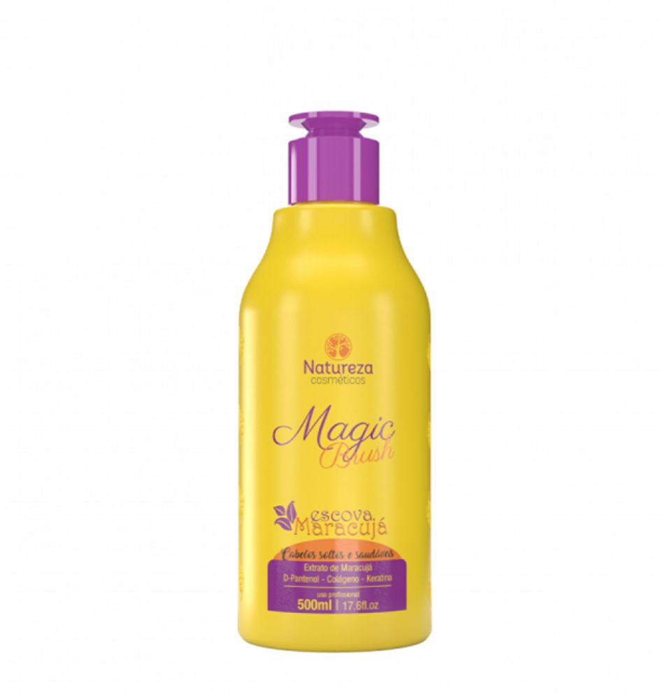 Natureza Кератин Magic Brush Maracuja