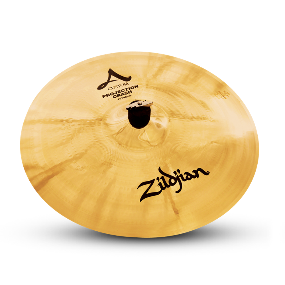 Тарелка ZILDJIAN A20583 17` A` CUSTOM PROJECTION CRASH