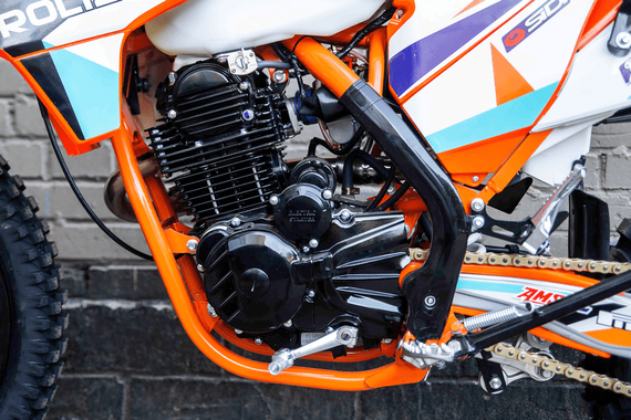 Мотоцикл кроссовый эндуро ROLIZ Sport-007