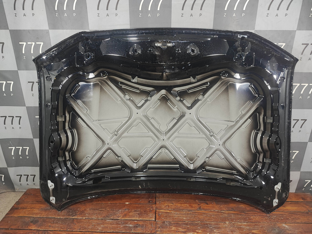 Капот Haval Dargo 22-нв Б/У Оригинал 8402117XKN04A