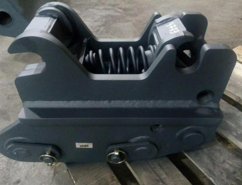 Квик-каплер (Быстросъем) для эп NEW holland