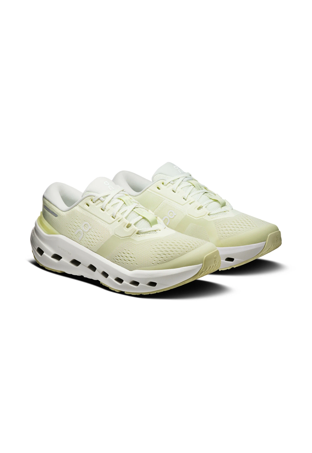 Женские Кроссовки для бега On CLOUDRUNNER 3 seedling ivory