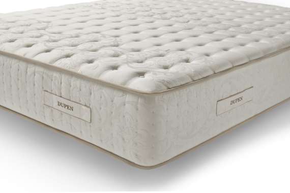 Ортопедический матрас Oasis 160х200 см, твердый