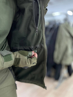 Тактический костюм Штурм весна лето /олива