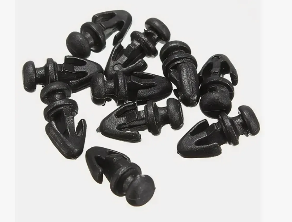 Клипса иномарка  Код- 1042065  уплотнения двери Ford (20шт/уп)