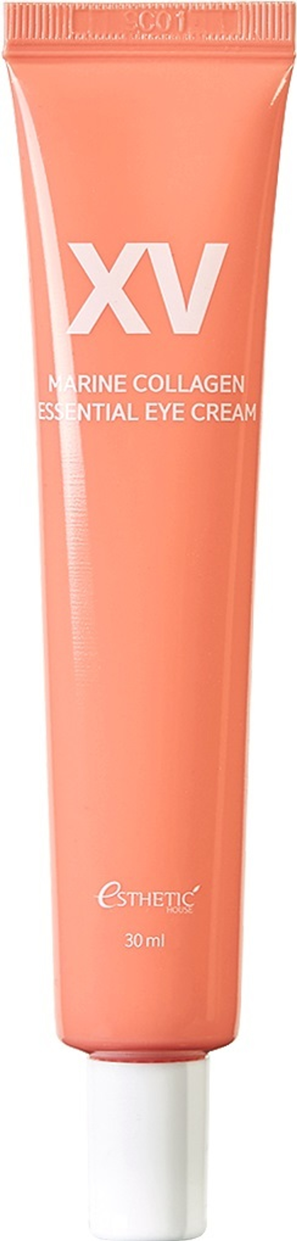 Крем для глаз с коллагеном Marine Collagen Essential Eye Cream