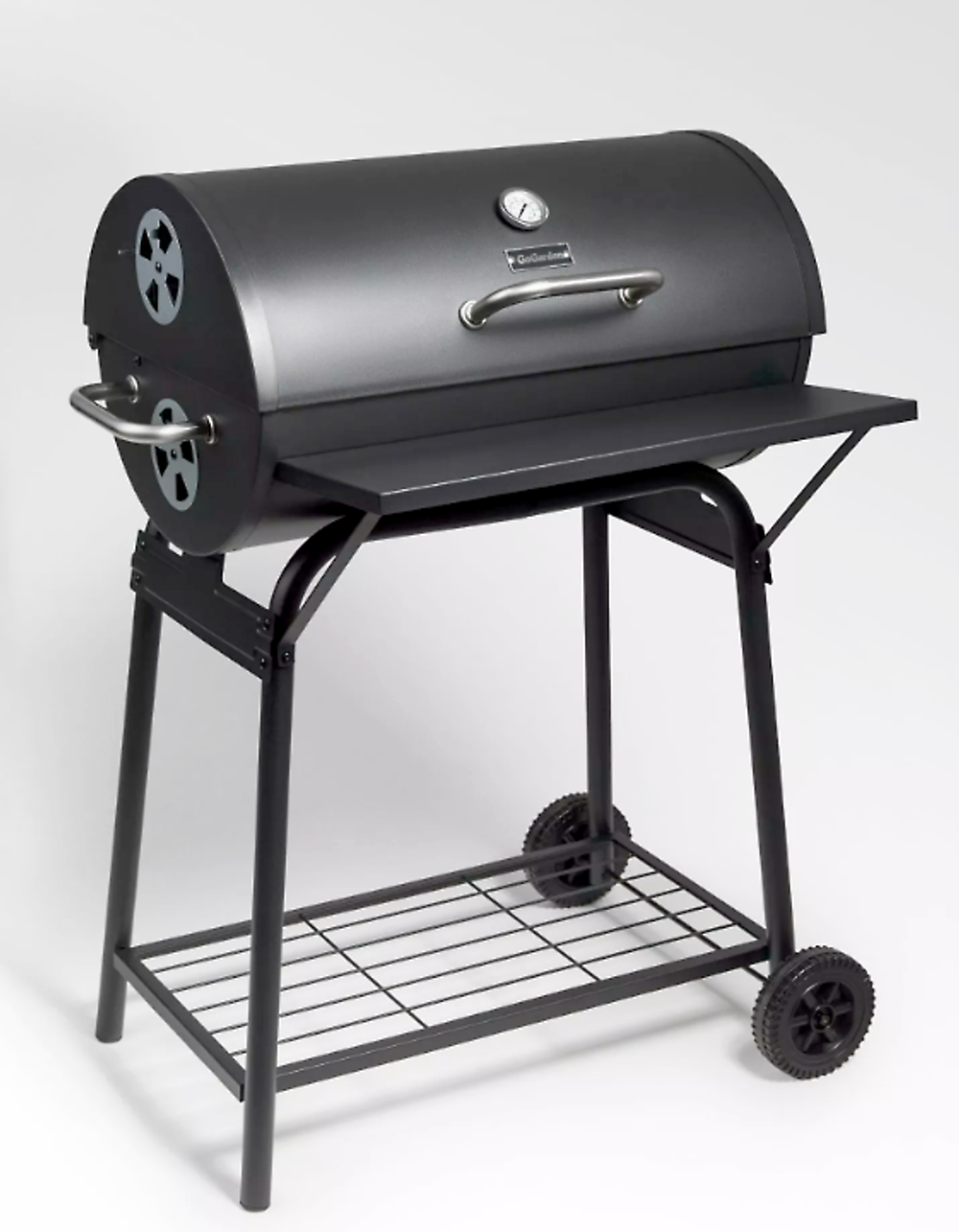 Гриль-бочка GoGarden FIESTA 66 COMFORT  [50171]