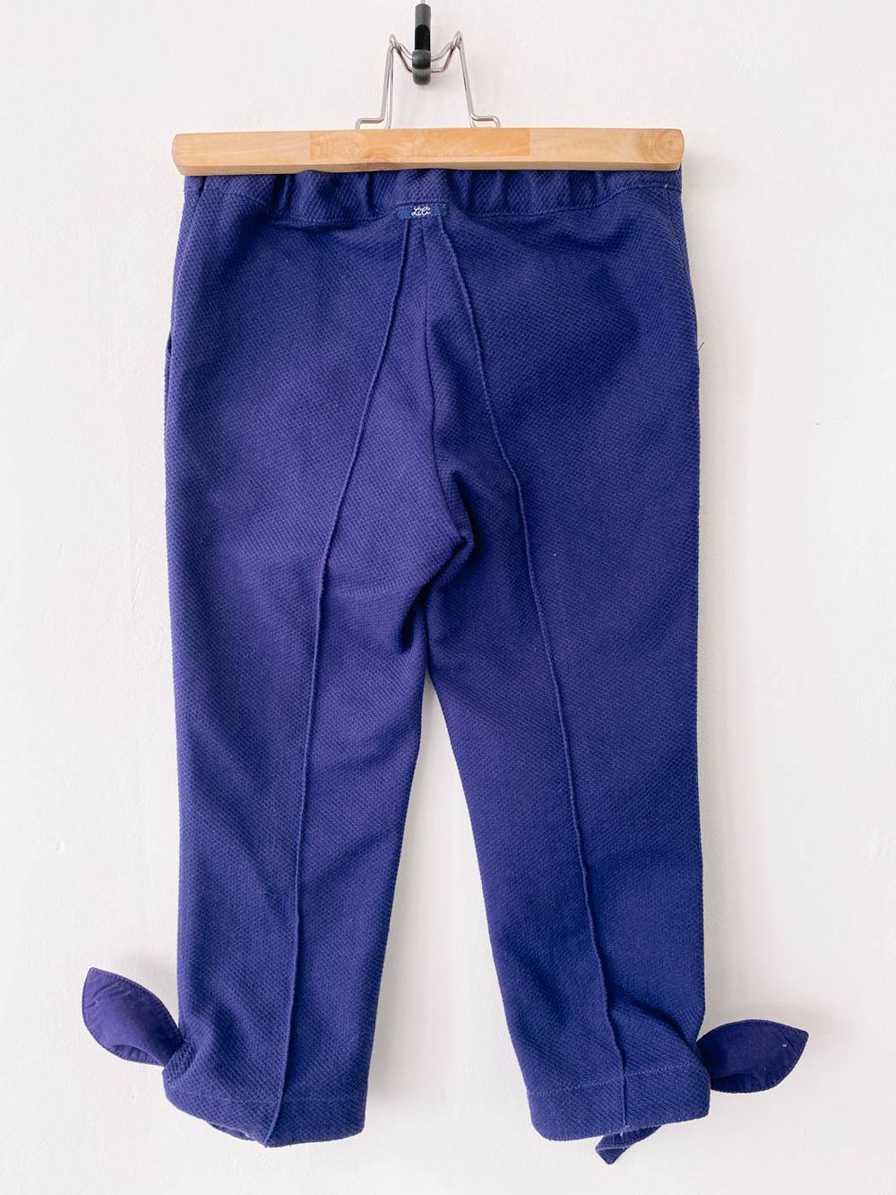 Брюки Lili Gaufrette