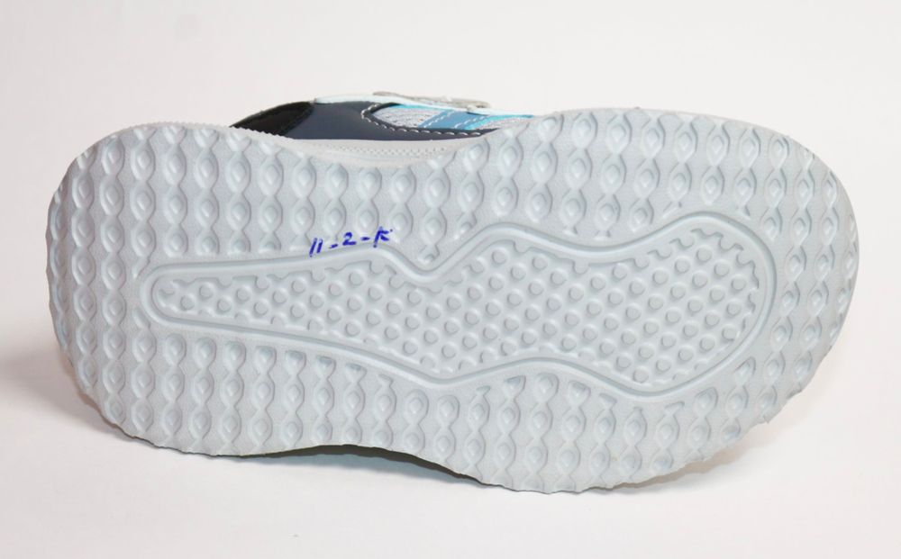 Кроссовки детские демисезонные Пчёлка Доми арт. 11-1F