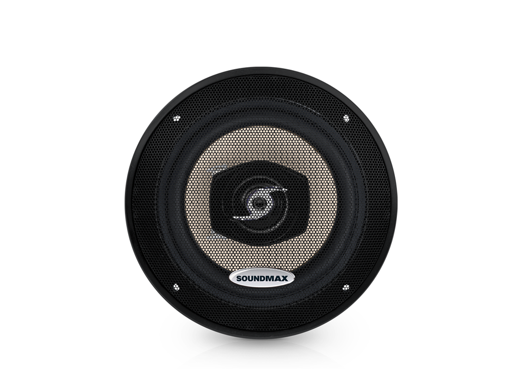 Автоколонки Soundmax SM-CSA 502 (13см/2шт/сетки)