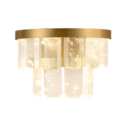 Бра Cloyd STRAVINSKY-A W1 / выс. 19 см - латунь (арт.20206)