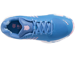 детские Кроссовки теннисные K-Swiss Hypercourt Express 2 HB Junior - небесный