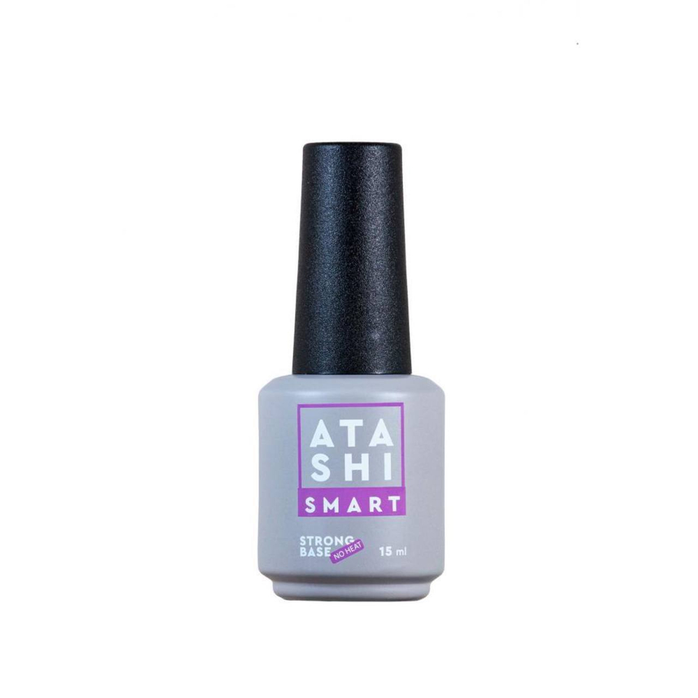 ATASHI Smart База STRONG RUBBER LOW ACID, 15мл