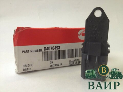 Датчик атмосферного давления 4ISBе 4.5L Cummins 4076493 / 2897331