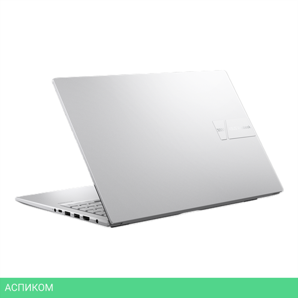 Ноутбук ASUS Vivobook 15 X1504VA-BQ127W Cool Silver (90NB10J2-M02YB0)