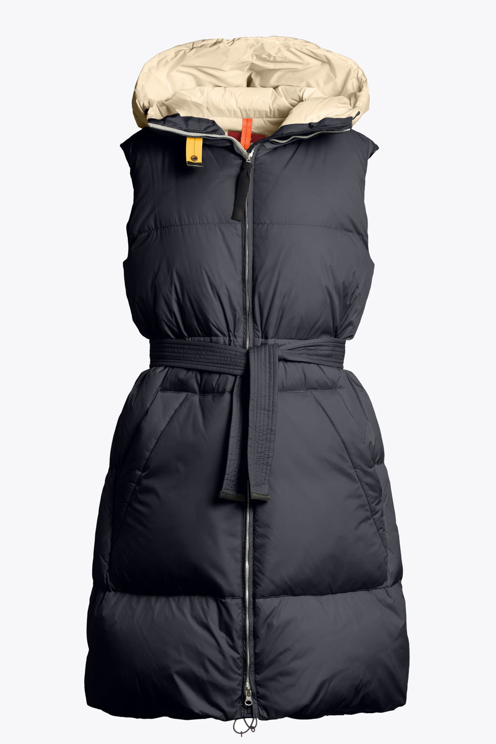 Жилет жен. PARAJUMPERS GALEN 003 черный с синим