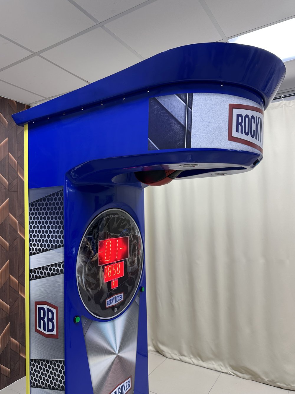 Силомер боксер «Rocky Boxer» Standart