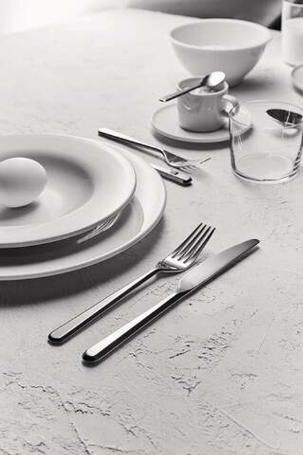 Столовый нож Alessi, Amici, нержавеющая сталь · арт. fabr BG02/6