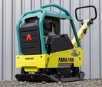 Виброплита дизельная Ammann APR 58/75 - [500 кг / 58 кН / Hatz 1B40]