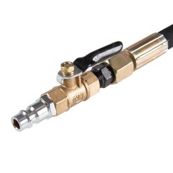 AFFIX (AF10351122C) Съемник дизельных форсунок, пневматический, кейс, 22 предмета