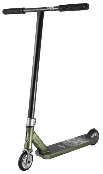 Трюковой самокат Tech Team Ragtag