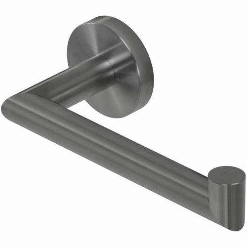 Держатель туалетной бумаги Cezares Relax RELAX-PH2-GM Оружейная сталь