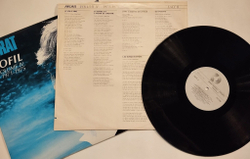 Винтажная виниловая пластинка LP Jean Ferrat Profil Volume IV 1971 1975 (Canada 1980)