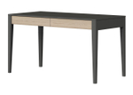 Стол письменный Fjord 140*70 см (темно-серый)