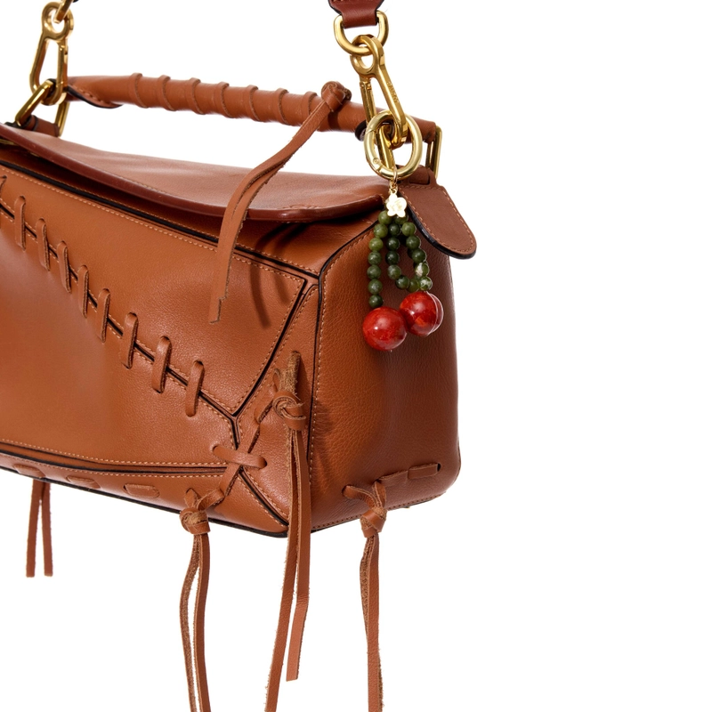 Брелок Красная Вишня